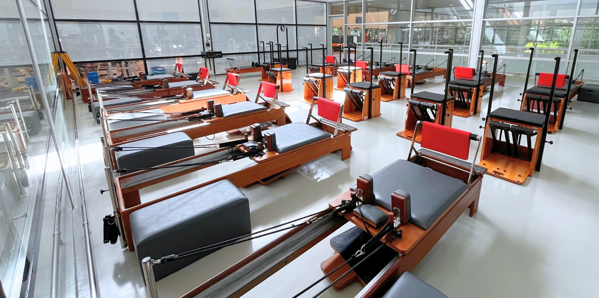 Projeto Academia - pilates