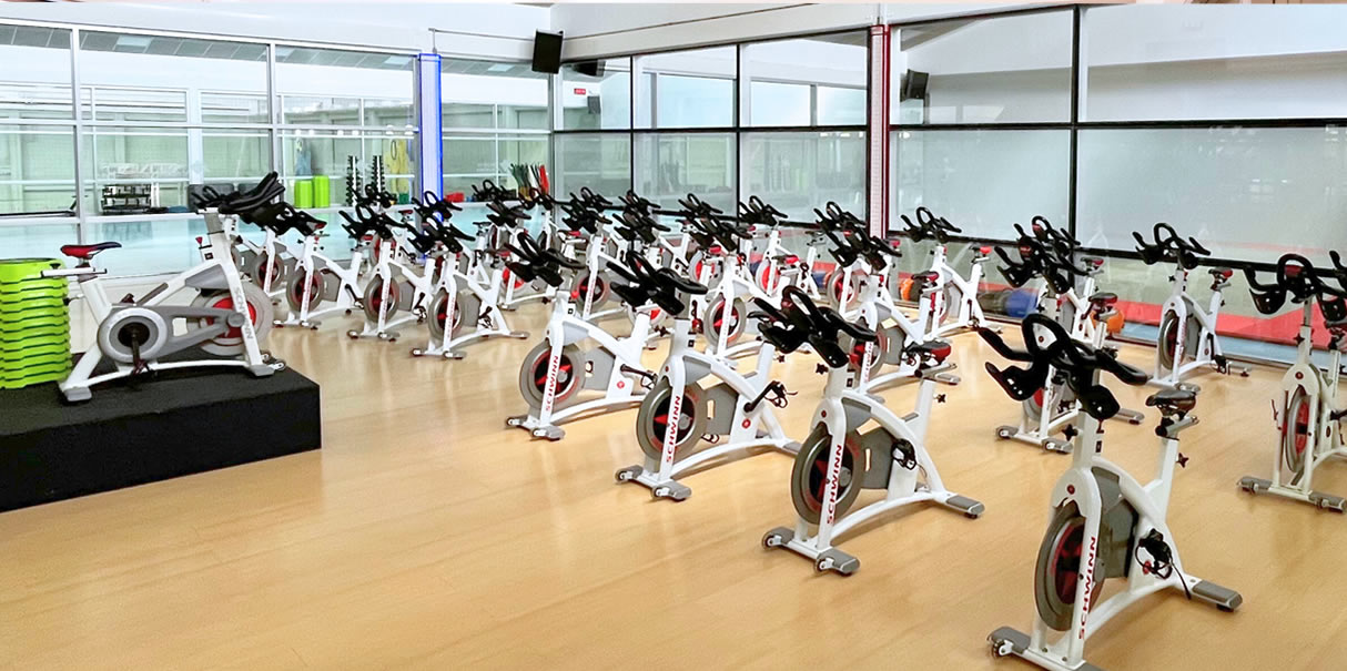 Projeto Academia - Sala de Bike