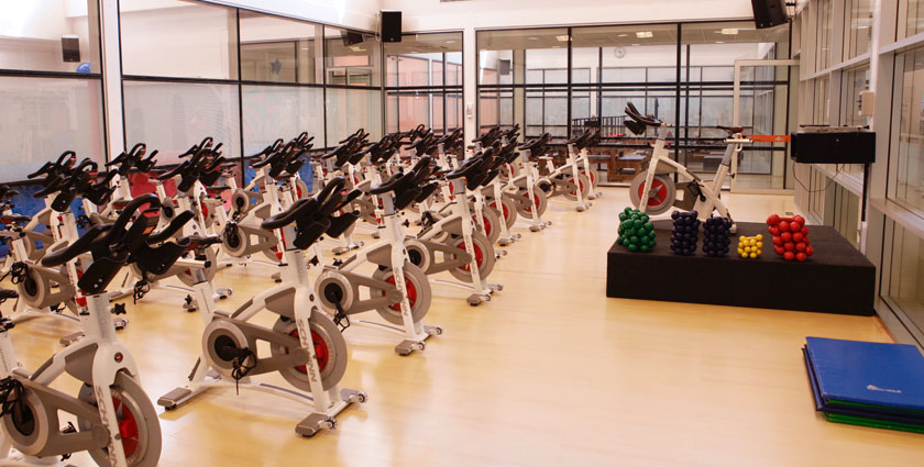 Projeto Academia - Sala de Bike