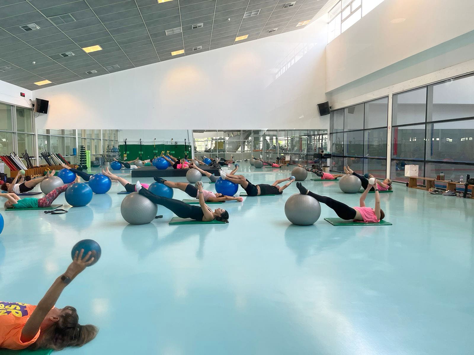 Projeto Academia - Sala de Ginástica