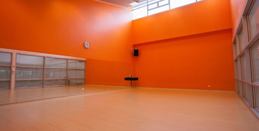 Projeto Academia - Sala Zen