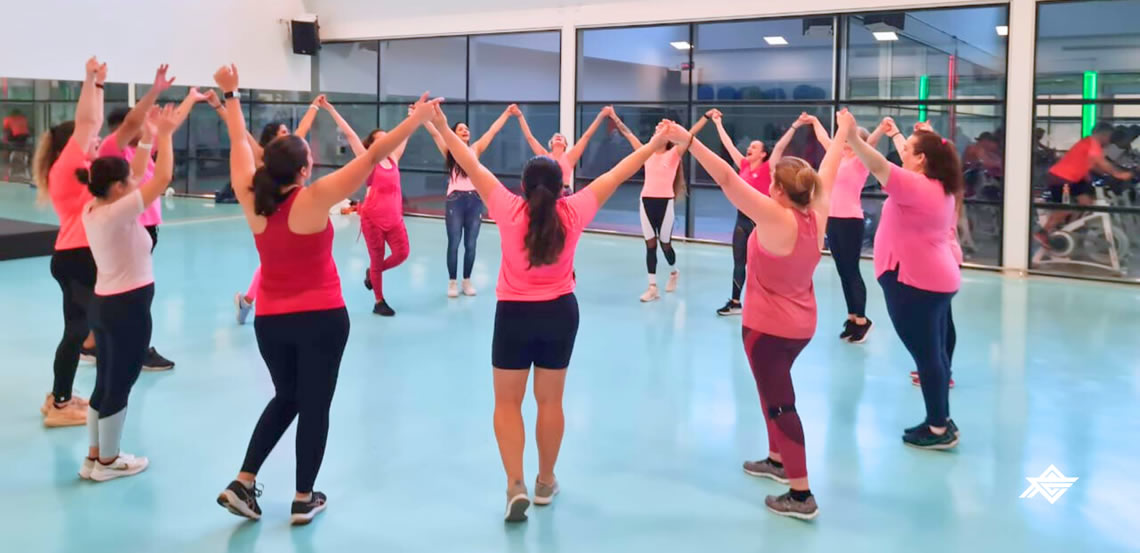 Projeto Academia Eventos