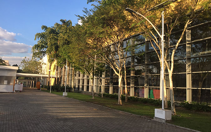 Projeto Academia