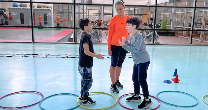 Semana de Férias 2025